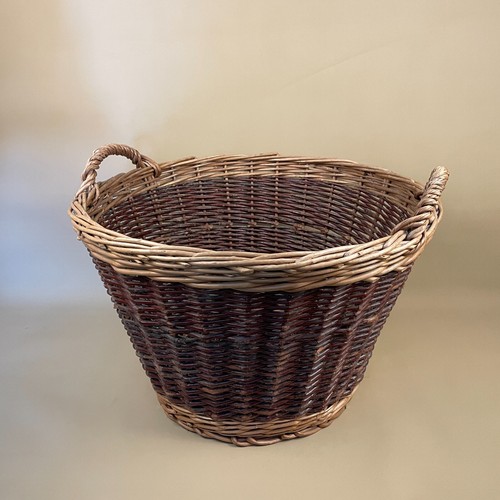 Cesto rotondo vintage - , in