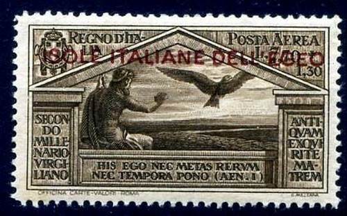 Isole egeo 1930 - egeo,