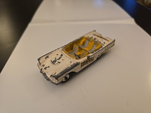 Macchinina vintage corgi toys - macchinina,