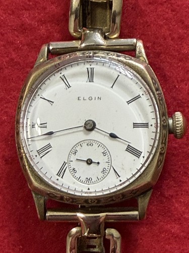 Antico orologio polso - da, uomo