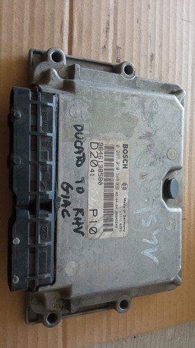 Centralina ecu fiat - fiat, ducato