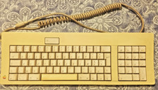 tastiera vintage Apple