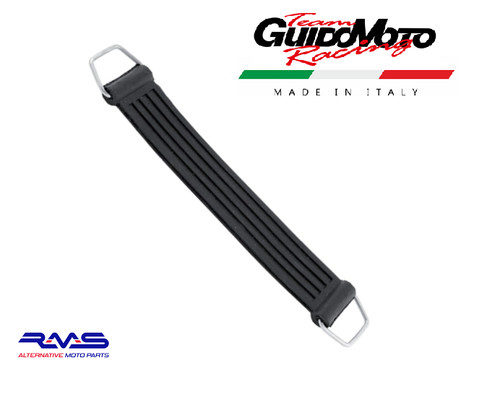 Cinghia ferma batteria - cinghia,