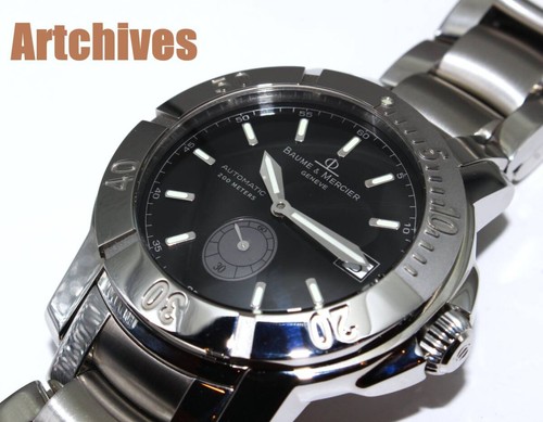 Orologio baume mercier - baume,