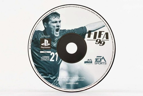 Fifa sony playstation ps1 - sony,