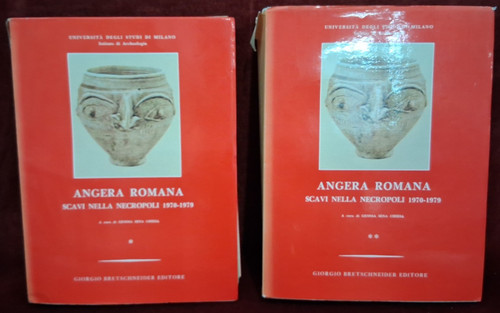 Angera romana scavi - angera, necropoli