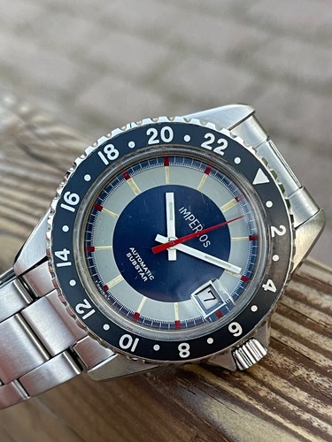 Imperios substar diver - imperios,