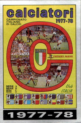 Figurina calciatori panini - figurina,