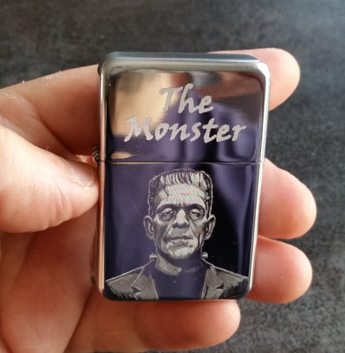 Frankenstein monster fan art - frankenstein,