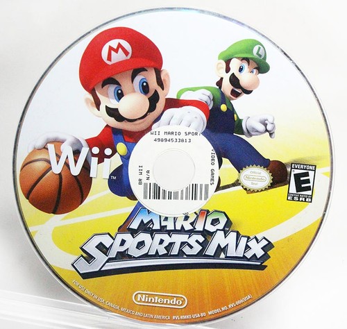 Mario sports mix nintendo - mix, (nintendo