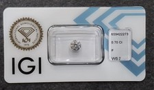 0.70 F VVS2 3EX - Diamante