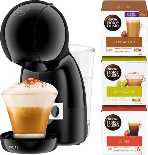 Nescafé dolce gusto krups - nescafÉ,