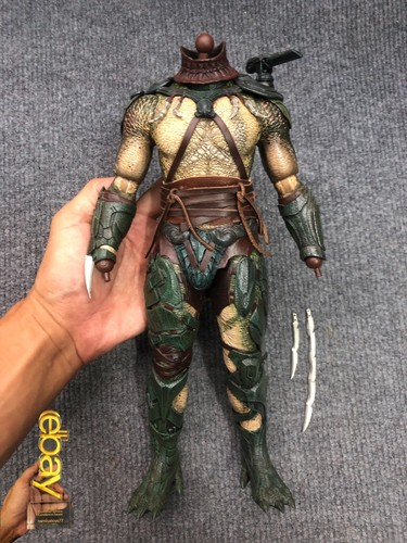 Hot toys mms147 tracker - 1/6,