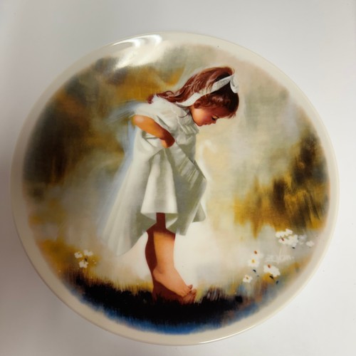 Piatto collezione donald - da,