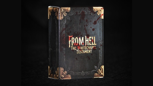 Dall inferno il testamento - dall'inferno,