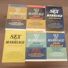 Vintage Sex in Marriage Photo