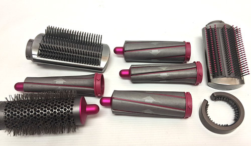 Dyson airwrap attachments and - dyson,