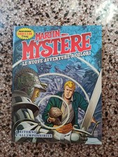 MARTIN MYSTERE  - LE NUOVE