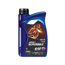 OLIO MOTORE ELF MOTO 4 SUPERBIKE 10w40 SPECIFICA 1 LITRO