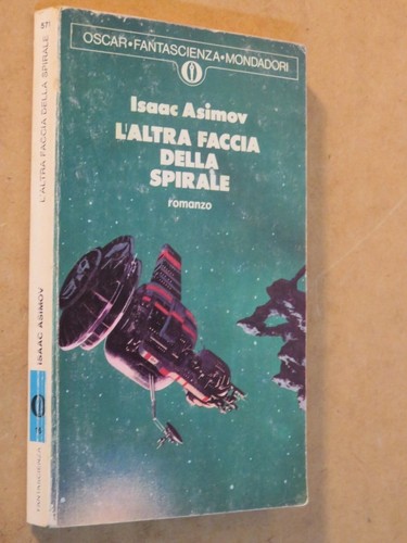 Altra faccia della - faccia, spirale