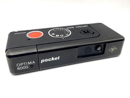 Agfa optima 6000 - optima,