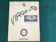 Lituratura VW d'epoca