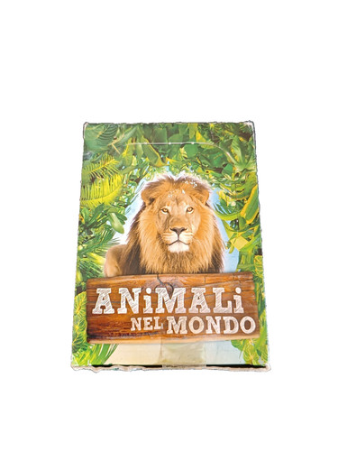 Animali nel mondo box - nel, mondo: