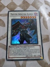 yugioh Maestro Armatura