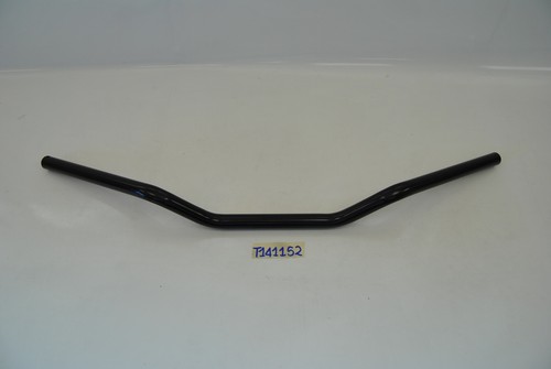 Manubrio nero ø22mm lunghezza - nero,