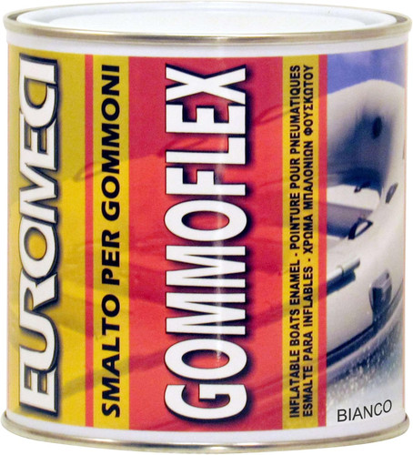 Gommoflex smalto per gommoni - smalto,