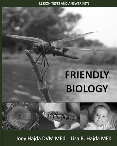 Friendly biology lesson - friendly, tests