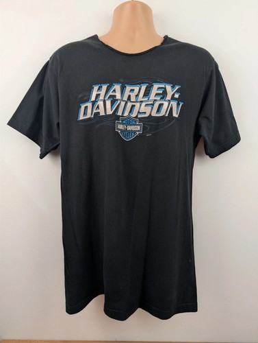 Shirt girocollo harley - t-shirt,