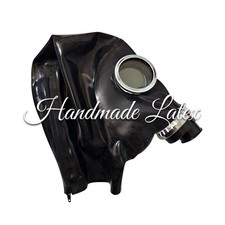 Maschera antigas in lattice