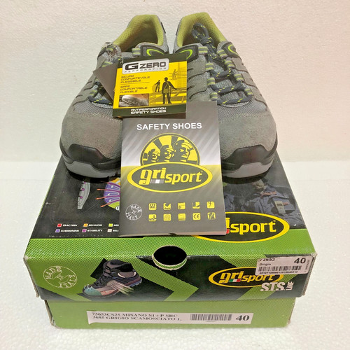 Scarpa antinfortunistica uomo - scarpa,