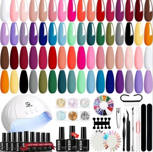 Mefa kit set smalto - e, gel