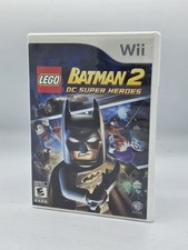 LEGO Batman 2: DC Super Heroes