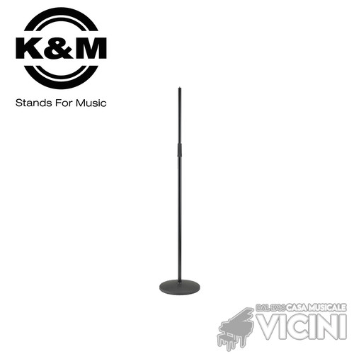Asta microfono 26125 - asta, k&m