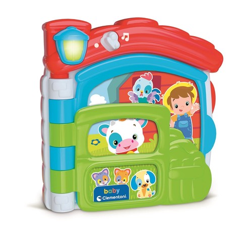 Clementoni baby primo libro - primo,