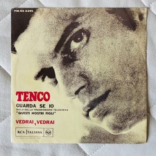 Luigi Tenco ‎– Guarda Se