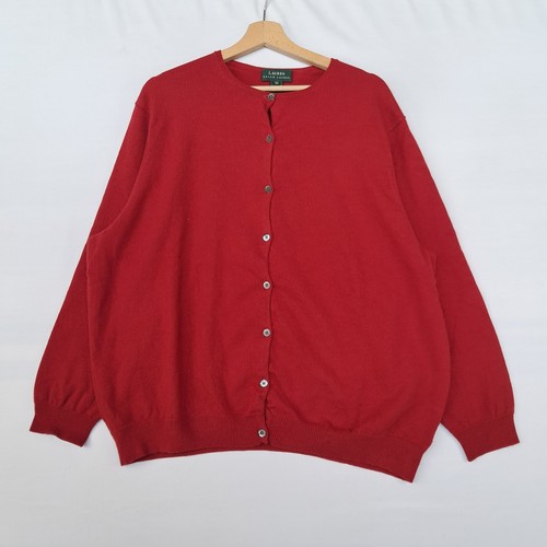 Cardigan lauren ralph - cardigan,