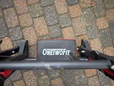 Pull Up Bar Dip Station