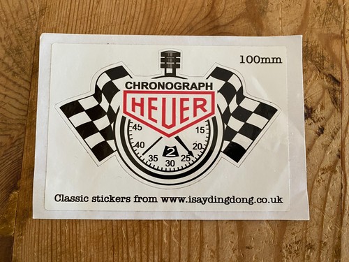 Original heuer cronograph - original,