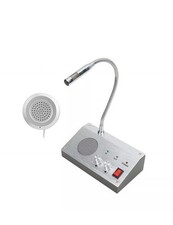 Interfono Microfono a 2 vie