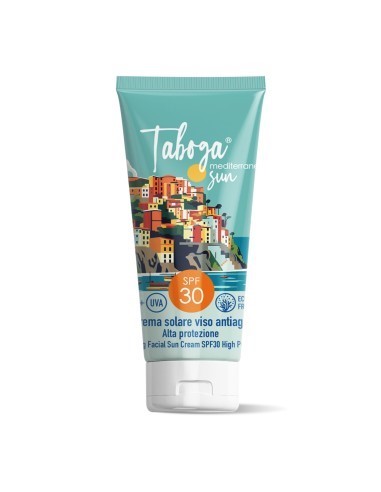 Taboga crema solare viso