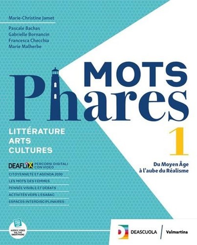9788849482294 mots phares - mots,