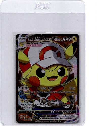 Cenere ketchum pikachu - cenere,