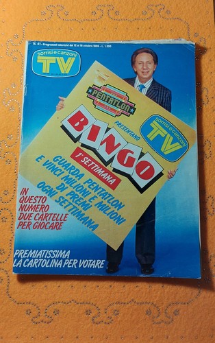 Sorrisi canzoni 1986 - e,