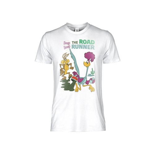 Shirt the road runner - the,