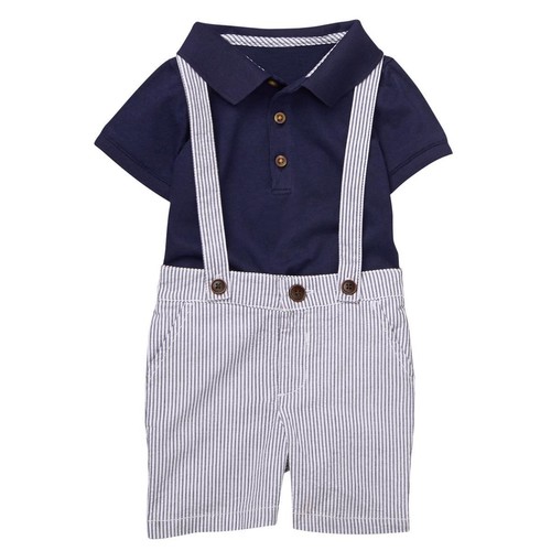 Set seersucker gymboree - set,