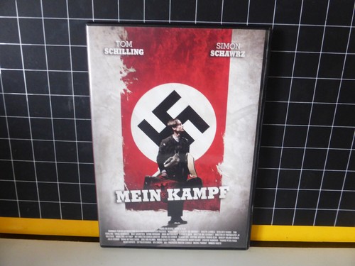 Mein kampf dvd - mein,